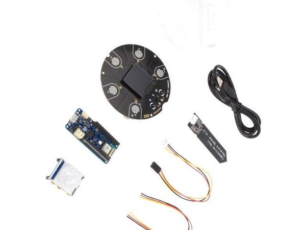 EXPLORE IOT KIT Development Boards & Kits - AVR