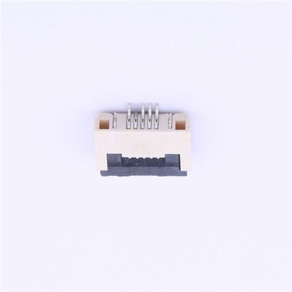 F0502-B-05-20T-R  Connectors