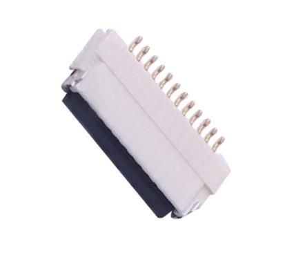 F0502-B-12-10G-R FFC & FPC Connectors