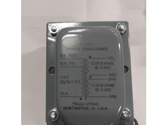 F-200A Power Transformers