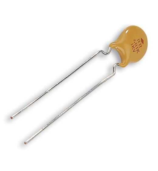 F221K25S3NN63J5R Ceramic Disc Capacitors
