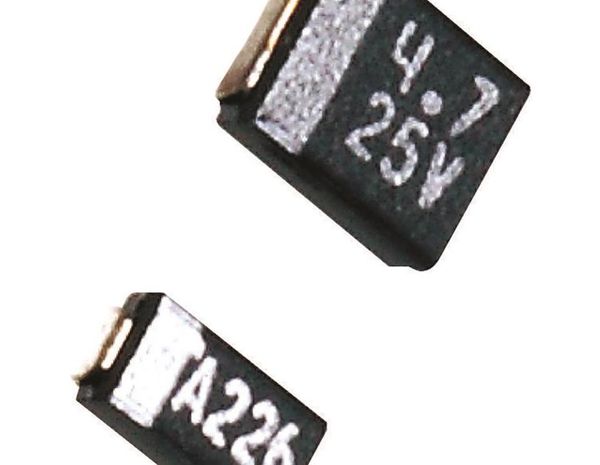 F921A105MPA Tantalum Capacitors - Solid SMD
