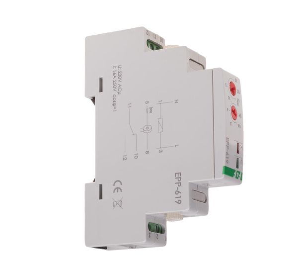 EPP-619  Electromechanical