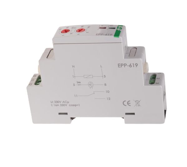 EPP-619 General Purpose Relays