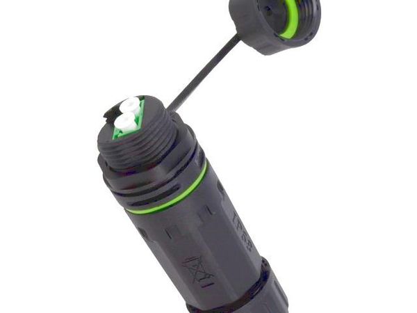 FA05LC2 Fibre Optic Connectors