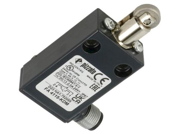 FA 4115-KDM  Electromechanical