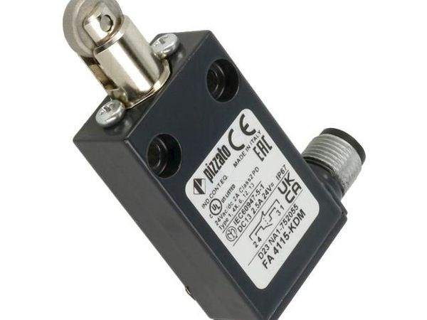 FA 4115-KDM Limit Switches