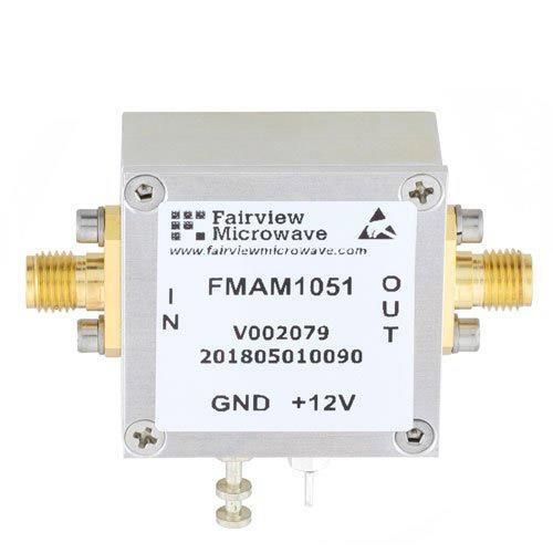 FMAM1051 electronic component of Fairview Microwave