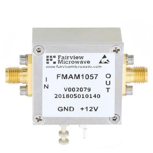 FMAM1057 electronic component of Fairview Microwave