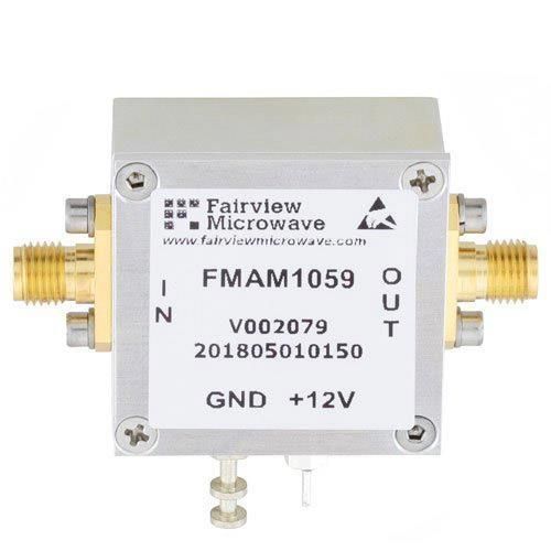 FMAM1059 electronic component of Fairview Microwave