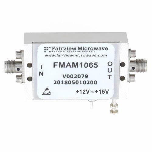 FMAM1065 electronic component of Fairview Microwave