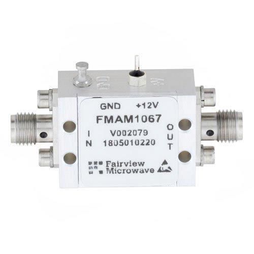 FMAM1067 electronic component of Fairview Microwave