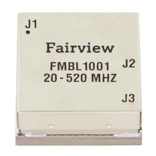 FMBL1001 electronic component of Fairview Microwave