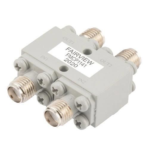 FMCP1141 electronic component of Fairview Microwave