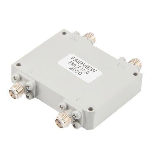 FMCP1160 electronic component of Fairview Microwave