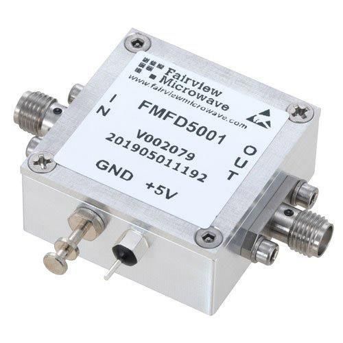 FMFD5001 electronic component of Fairview Microwave