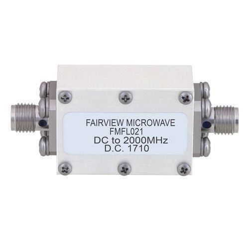 FMFL021 electronic component of Fairview Microwave