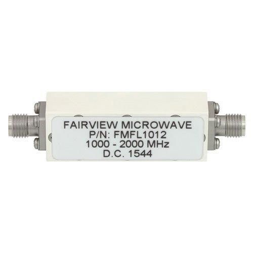 FMFL1012 electronic component of Fairview Microwave
