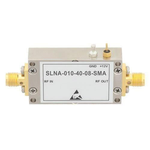 SLNA-010-40-08-SMA electronic component of Fairview Microwave
