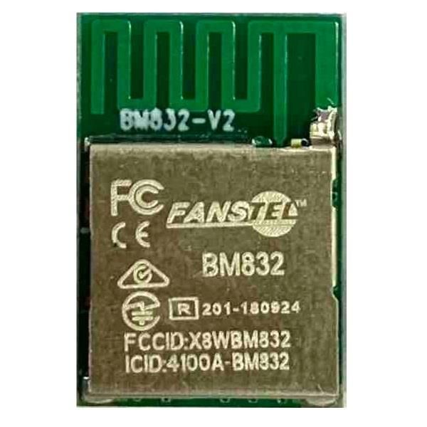 BM832 electronic component of Fanstel