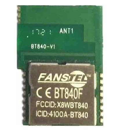 BT840F electronic component of Fanstel