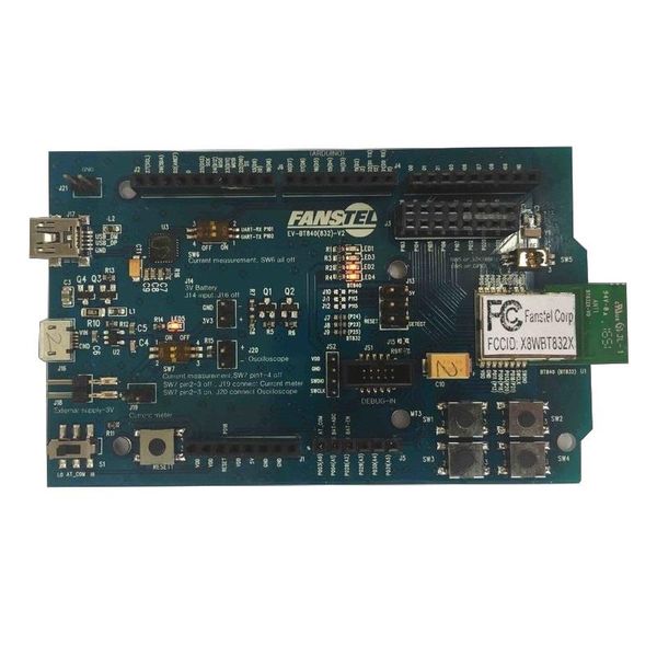 EV BT832X electronic component of Fanstel