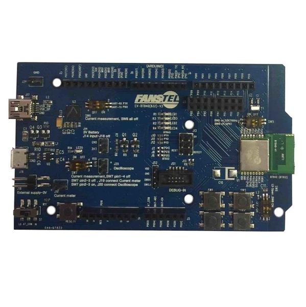 EV BT840 electronic component of Fanstel