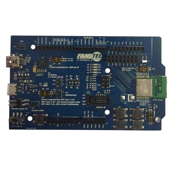 EV BT840F electronic component of Fanstel