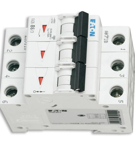 FAZ6-C13/3 Circuit Breakers