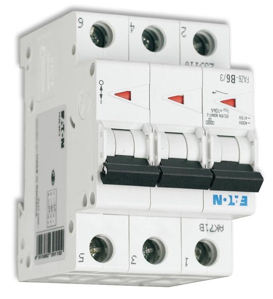 FAZ6-C1/3  Circuit Protection