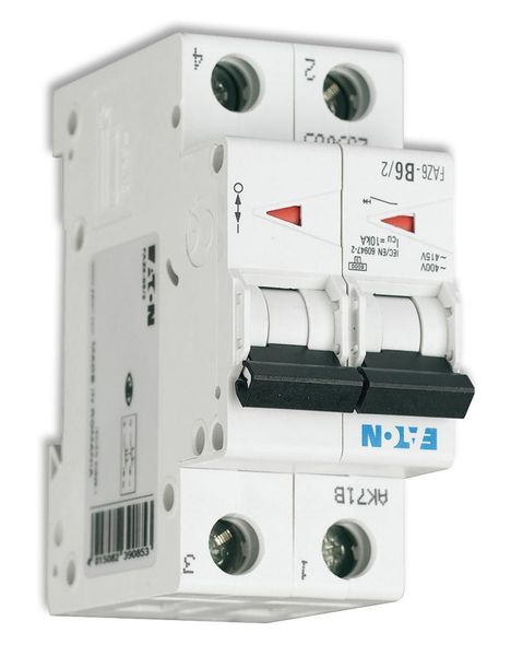 FAZ6-C2/2  Circuit Protection