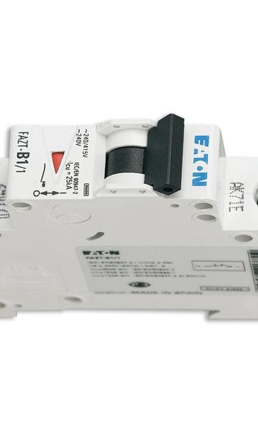 FAZ6-C6/1 Circuit Breakers