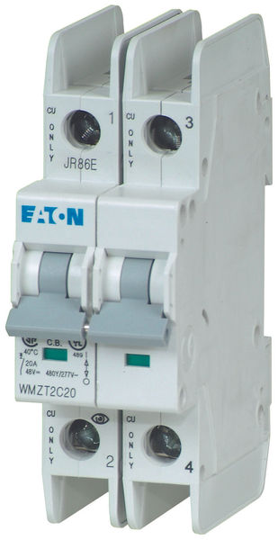 FAZ-C15/2-NA electronic component of Eaton