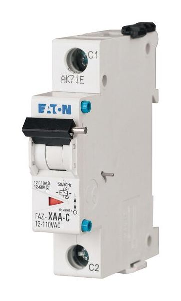 FAZ-XAA-C-12-110VAC electronic component of Eaton
