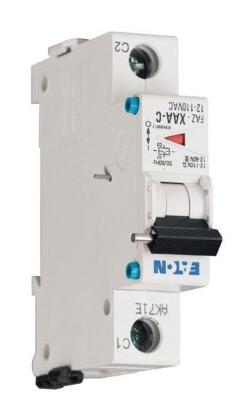 FAZ-XAA-C-12-110VAC  Circuit Protection