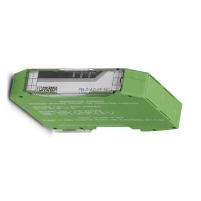 FB-DIAG/FF/NC Terminal Block Interface Modules