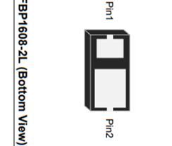 ESD5661D12-2/TR ESD Suppressors / TVS Diodes