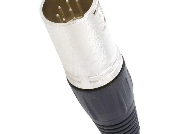 FC6180 XLR Connectors