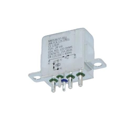 FCA-125-3701L  Electromechanical