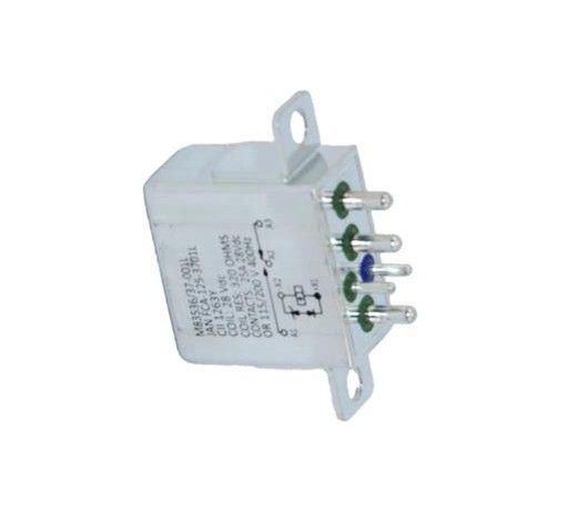 FCA-125-3701L Industrial Relays