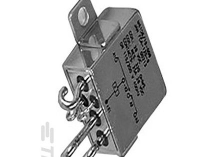 FCA-125-BY4 General Purpose Relays
