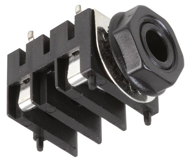 FCR1210W  Connectors