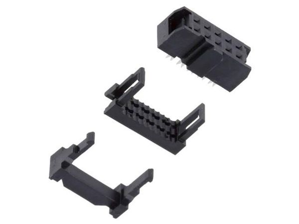 FCS-D2C1-10-SG-FSR  Connectors