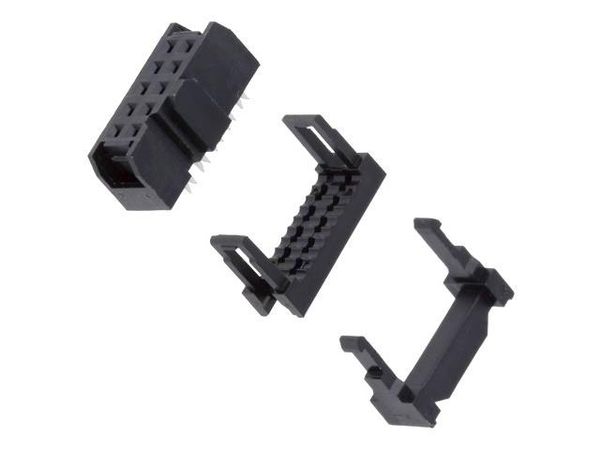 FCS-D2C1-10-SG-FSR Headers & Wire Housings