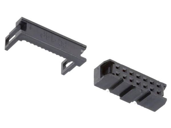 FCS-D2C1-14-SG-FSR  Connectors