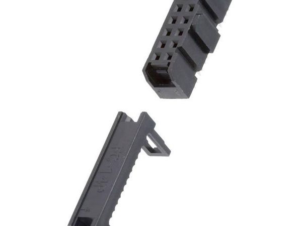FCS-D2C1-14-SG-FSR Headers & Wire Housings