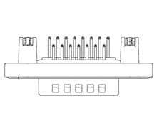 173110-0073 electronic component of Molex