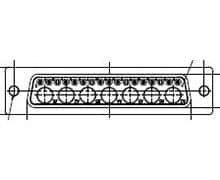 FM24W7S-K121 electronic component of Molex