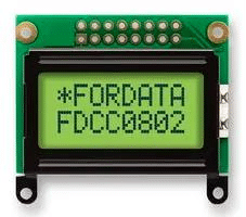 FDCC0802C-FLYYBH-91LE electronic component of Fordata