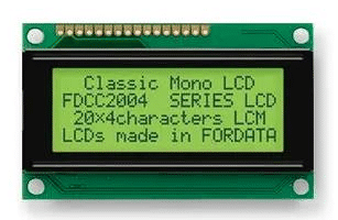 FDCC2004C-FLYYBW-91LE electronic component of Fordata